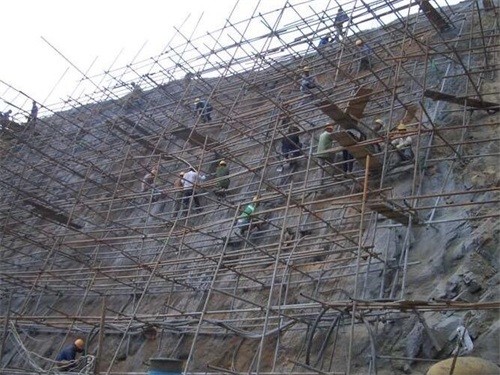 琼山公路桩基检测